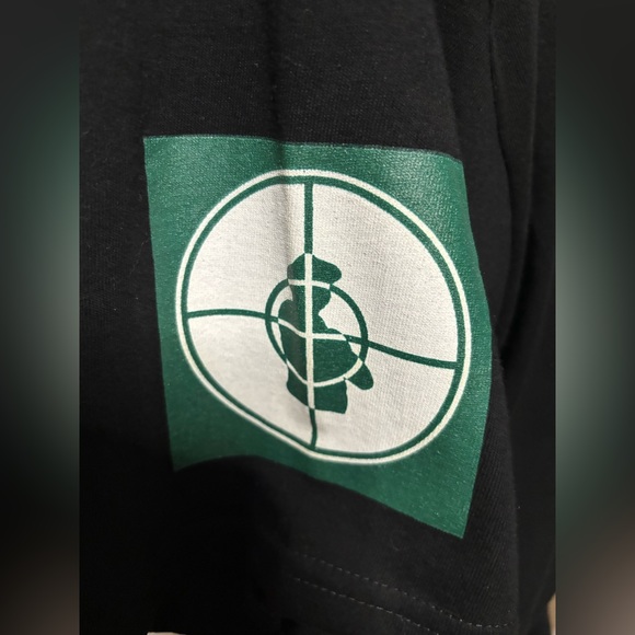 Public Enemy Defend Brooklyn T Shirt - Picture 3 of 3